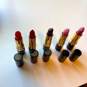 Revlon Lipstick Bundle